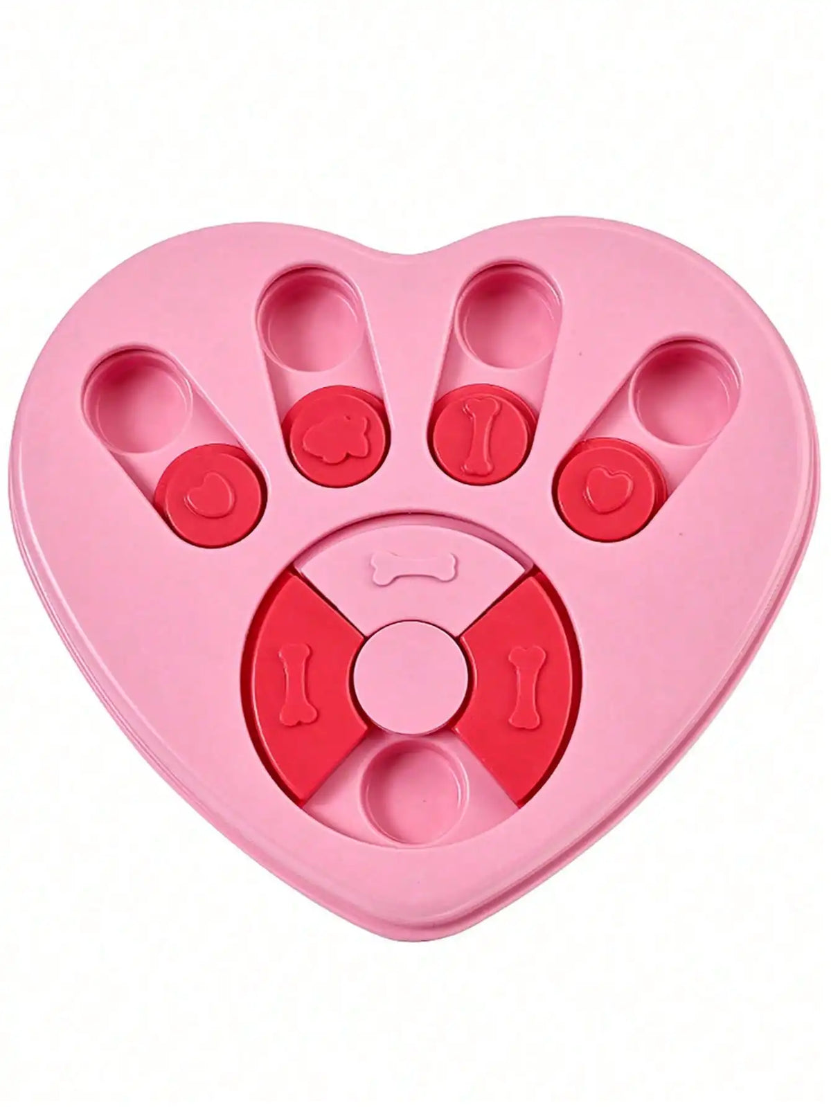 Dog Puzzle Toy Slow Feeder Dispenser For Cat And Dog