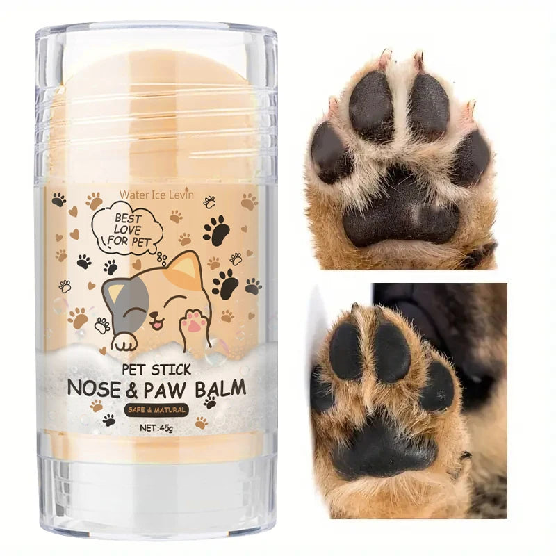 Dog Nose And Paw Balm Moisturizer For Cats And Dogs