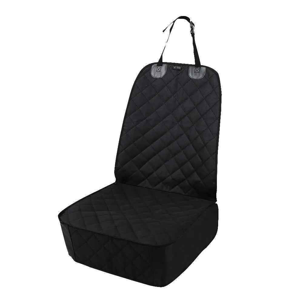 Waterproof Front Seat Cover For Dogs Cars SUVs